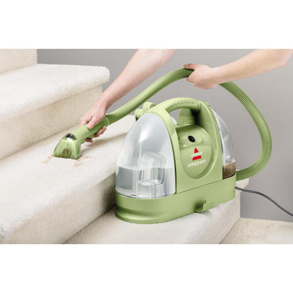 Bissell Little Green Portable Carpet Cleaner & Reviews Wayfair